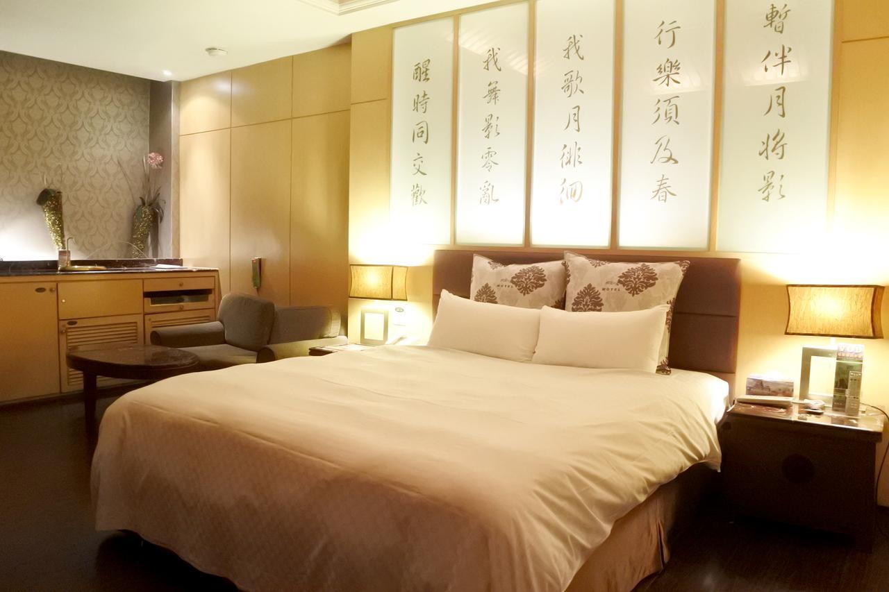 นอร์ท คันทรี โมเต็ล Yingge ภายนอก รูปภาพ