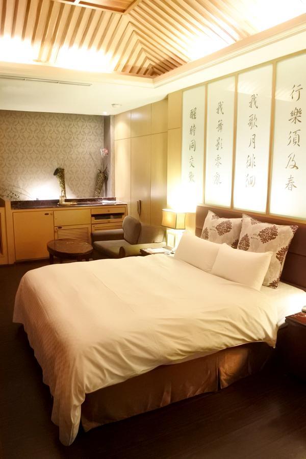 นอร์ท คันทรี โมเต็ล Yingge ภายนอก รูปภาพ